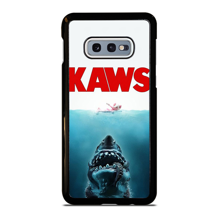 KAWS JAWS ICON PARODY Samsung Galaxy S10e  Case Cover