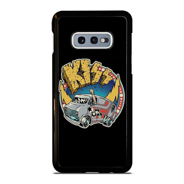 KISS BAND LOGO VAN Samsung Galaxy S10e  Case Cover