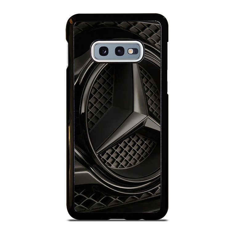 MERCEDES BENZ LOGO BLACK EMBLEM Samsung Galaxy S10e  Case Cover