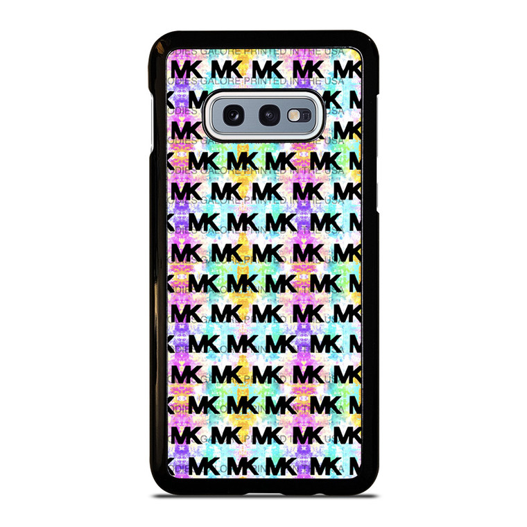 MICHAEL KORS NEW YORK LOGO COLORFUL Samsung Galaxy S10e  Case Cover