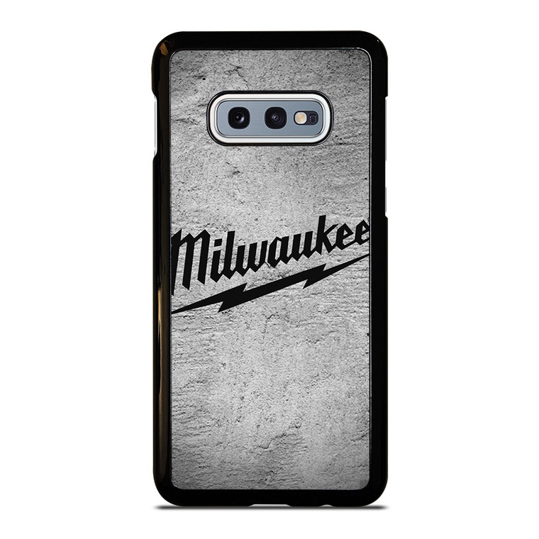 MILWAUKEE TOOL LOGO ICON Samsung Galaxy S10e  Case Cover