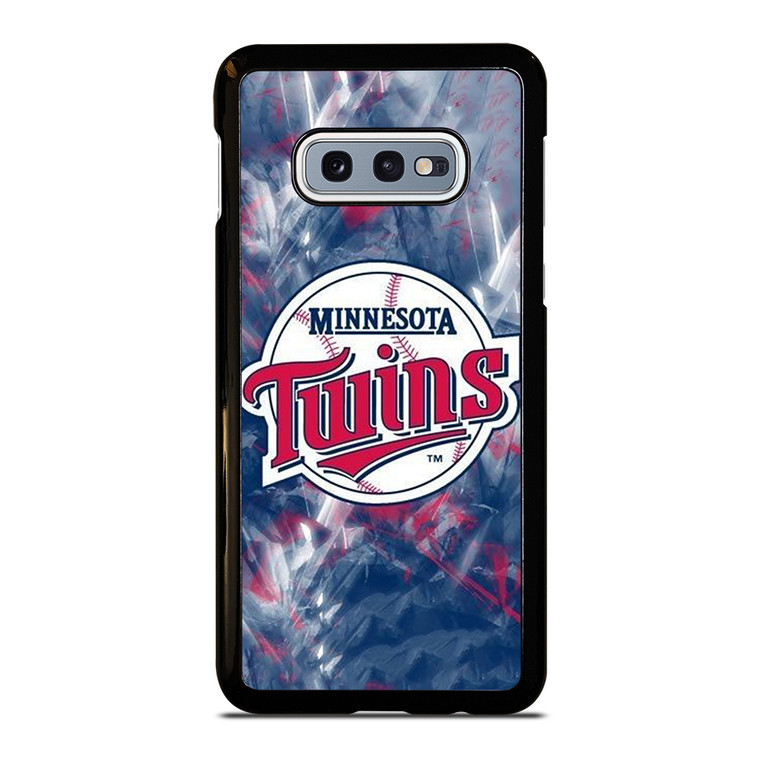 MINNESOTA TWINS LOGO MLB BASEBALL TEAM Samsung Galaxy S10e  Case Cover