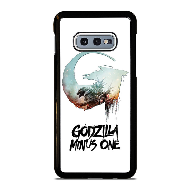 MOVIE GODZILLA MINUS ONE Samsung Galaxy S10e  Case Cover