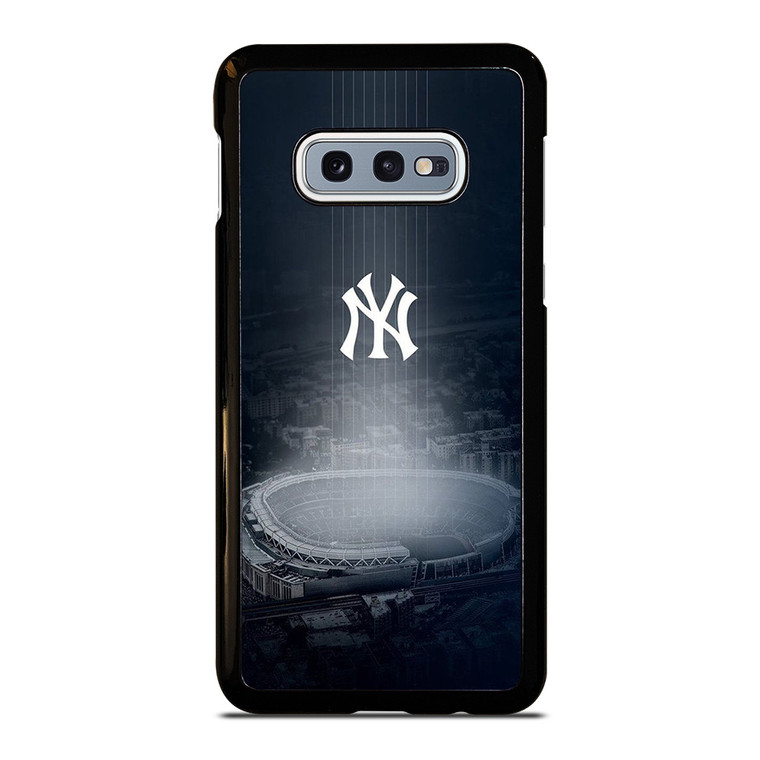 NEW YORK YANKEES LOGO BASEBALL STADIUM Samsung Galaxy S10e  Case Cover