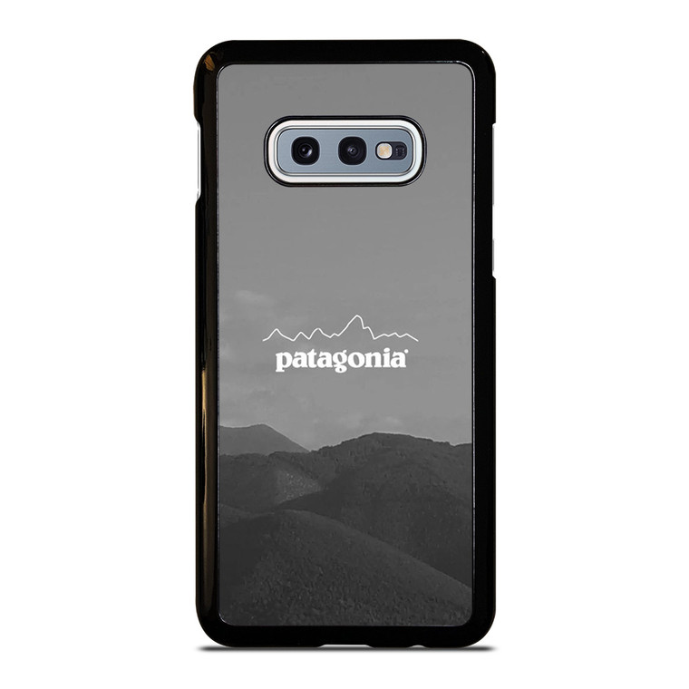 PATAGONIA MONTAIN ICON Samsung Galaxy S10e  Case Cover