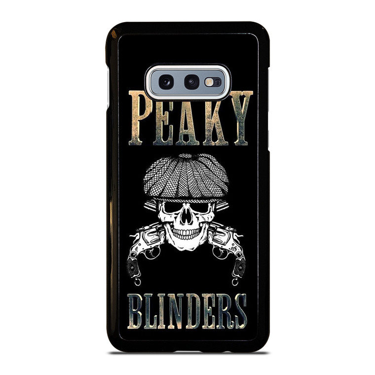 PEAKY BLINDERS SERIES ICON Samsung Galaxy S10e  Case Cover