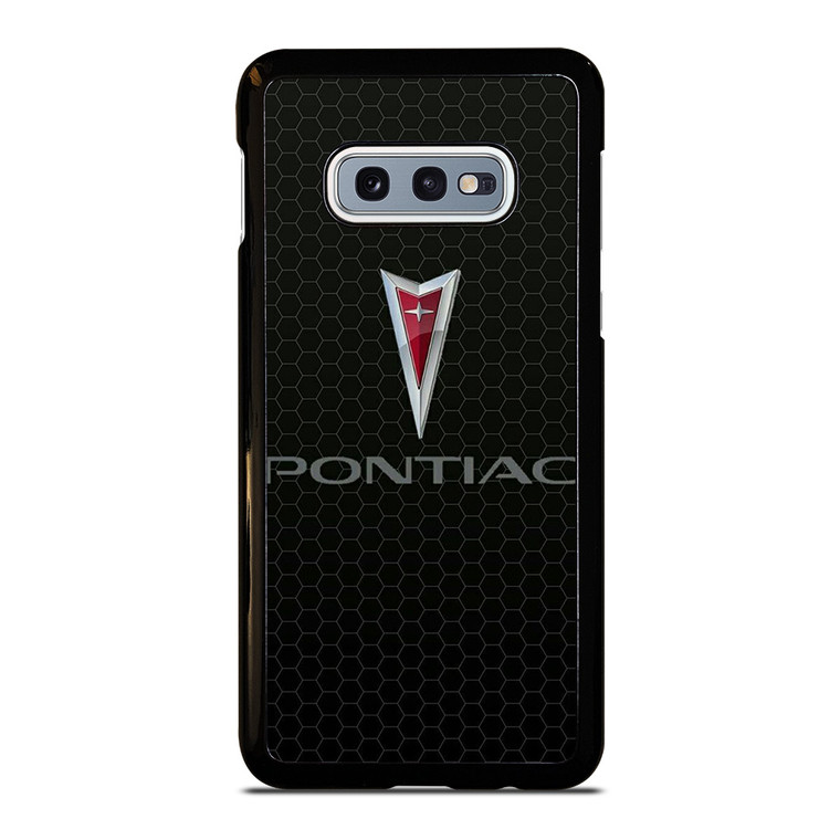 PONTIAC LOGO CAR ICON Samsung Galaxy S10e  Case Cover