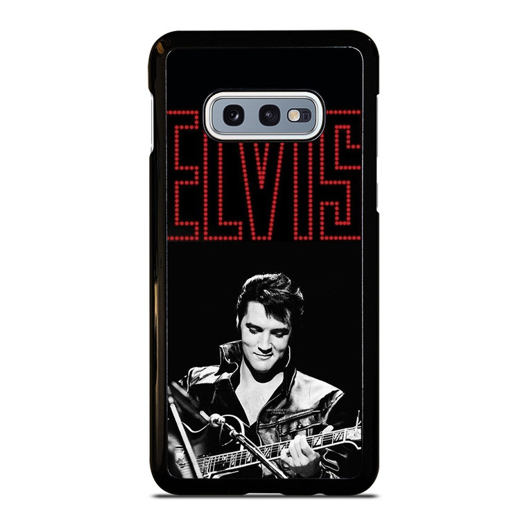 ROCK N ROLL KING ELVIS PRESLEY Samsung Galaxy S10e  Case Cover