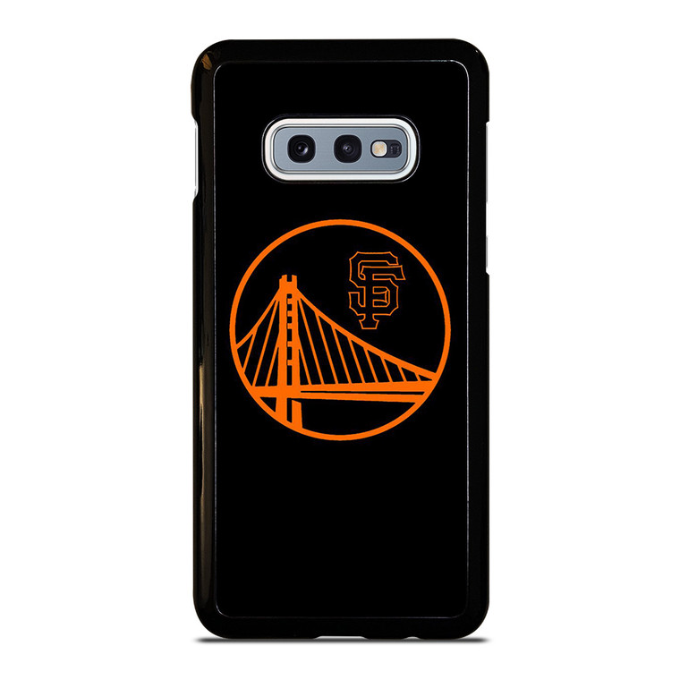 SAN FRANCISCO GIANTS WARRIORS LOGO BASEBALL TEAM Samsung Galaxy S10e  Case Cover