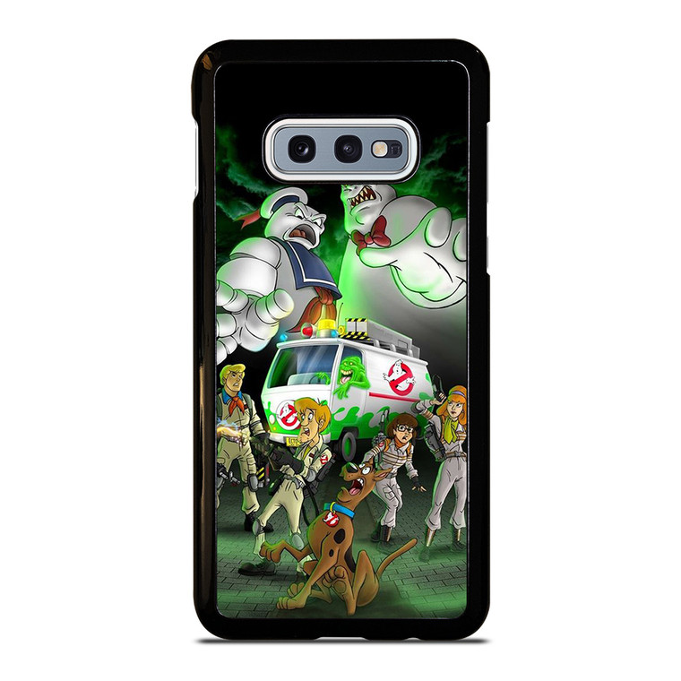 SCOOBY DOO X GHOSTBUSTERS Samsung Galaxy S10e  Case Cover