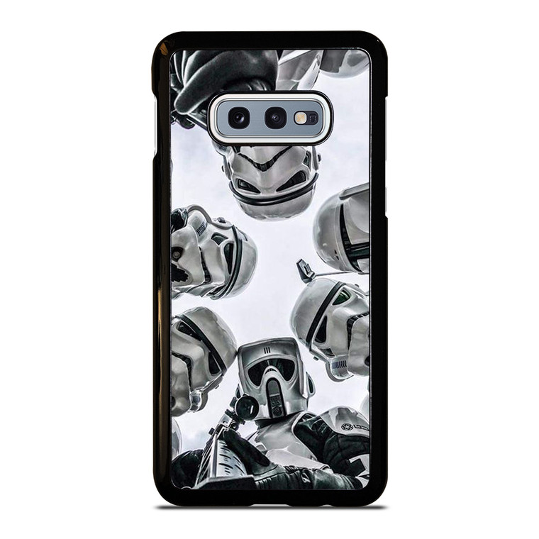 STAR WARS STORMTROOPERS BOBA FETT Samsung Galaxy S10e  Case Cover