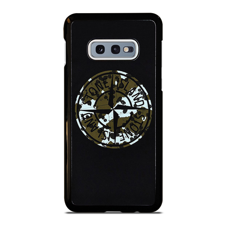 STONE ISLAND JUNIOR LOGO Samsung Galaxy S10e  Case Cover