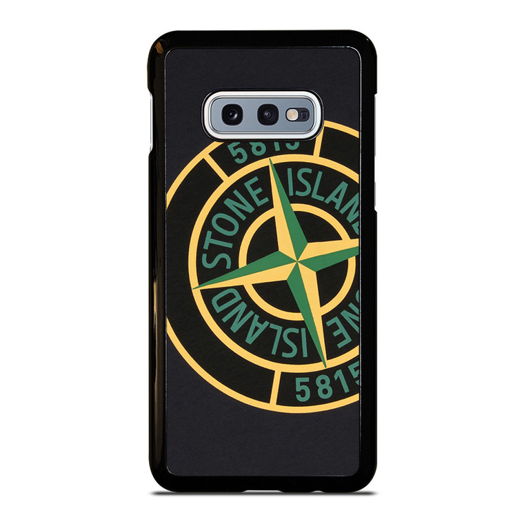 STONE ISLAND LOGO 5815 ICON Samsung Galaxy S10e  Case Cover