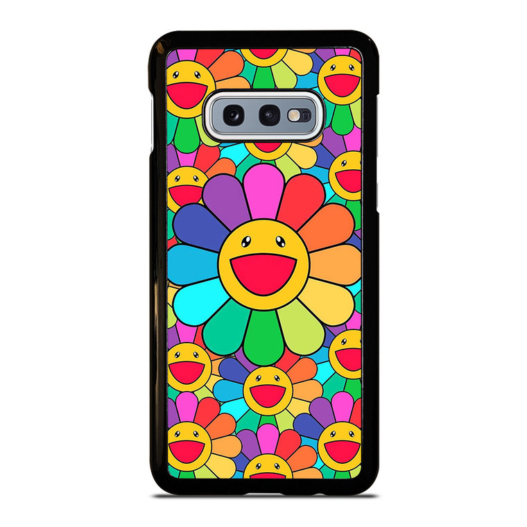 TAKASHI MURAKAMI SUNFLOWER Samsung Galaxy S10e  Case Cover