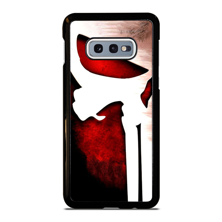 THE PUNISHER LOGO RED MARVEL Samsung Galaxy S10e  Case Cover