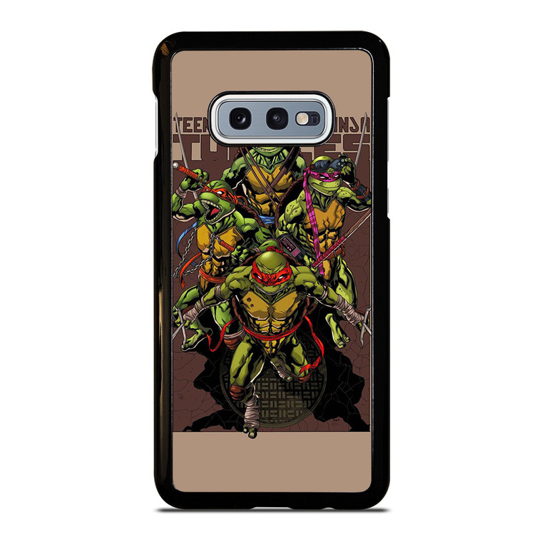 TMNT TEENAGE MUTANT NINJA TURTLE CARTOON Samsung Galaxy S10e  Case Cover