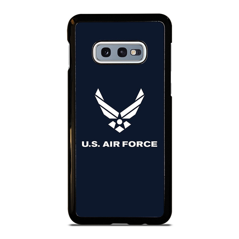 UNITED STATES US AIR FORCE LOGO Samsung Galaxy S10e  Case Cover
