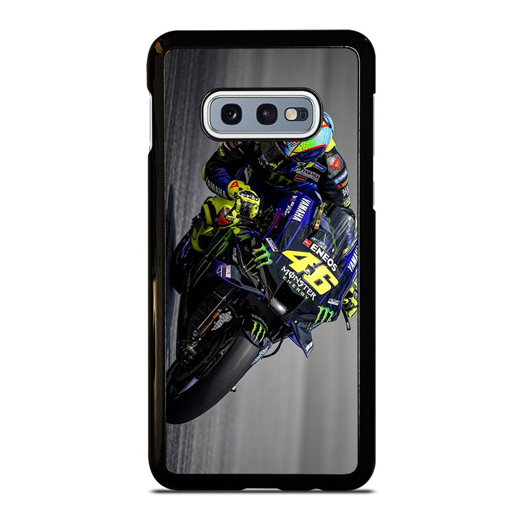VALENTINO ROSSI THE DOCTOR 46 YAMAHA Samsung Galaxy S10e  Case Cover