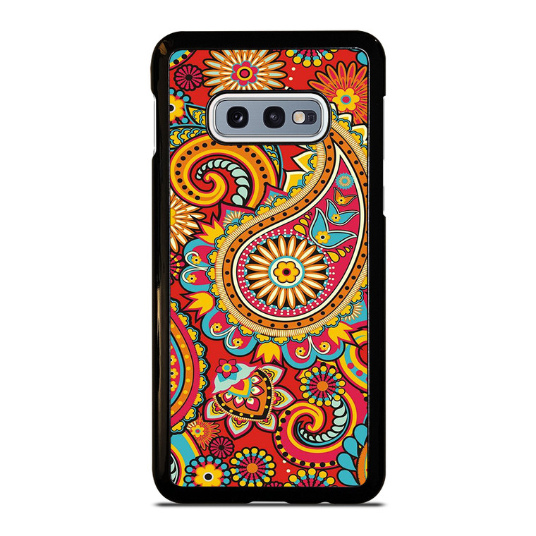 VERA BRADLEY FLORAL PATTERN Samsung Galaxy S10e  Case Cover