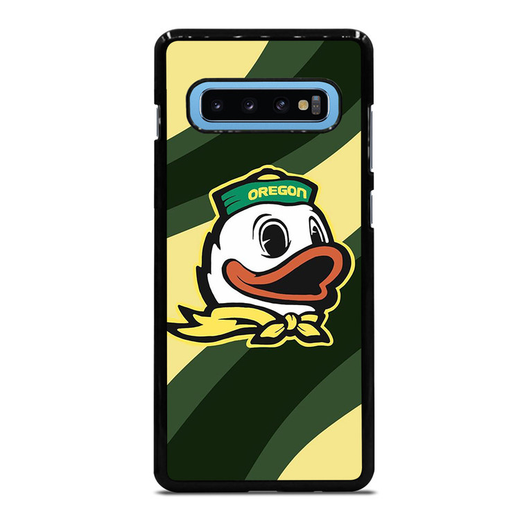 CUTE OREGON DUCKS LOGO UNIVERSITY BASKETBALL Samsung Galaxy S10 Plus Case Cover