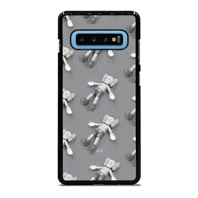 KAWS HYPERBEAST ICONS Samsung Galaxy S10 Plus Case Cover
