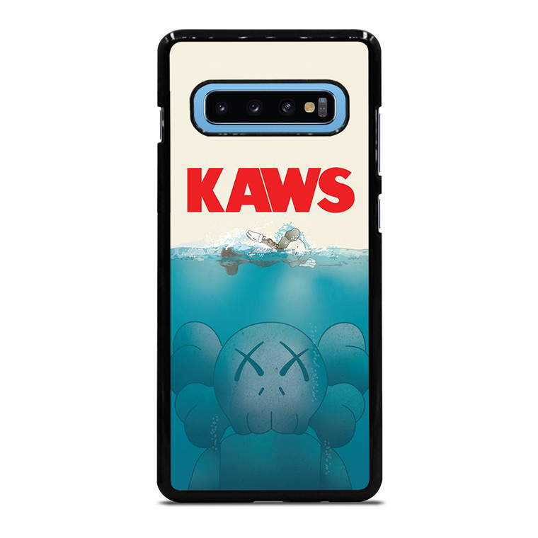 KAWS JAWS ICON FUNNY Samsung Galaxy S10 Plus Case Cover