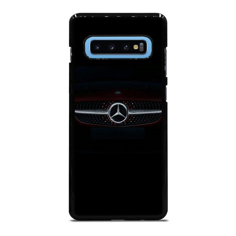 MERCEDES BENZ LOGO ICON Samsung Galaxy S10 Plus Case Cover