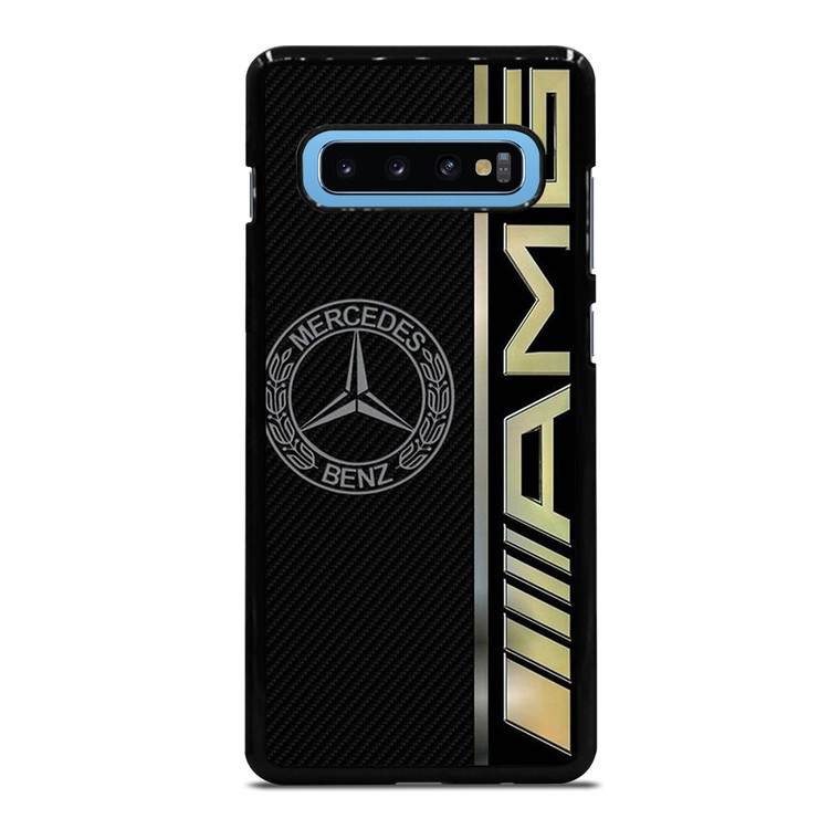 MERCEDEZ BENS AMG LOGO Samsung Galaxy S10 Plus Case Cover