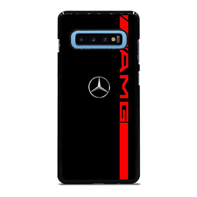 MERCEDEZ BENS LOGO AMG Samsung Galaxy S10 Plus Case Cover