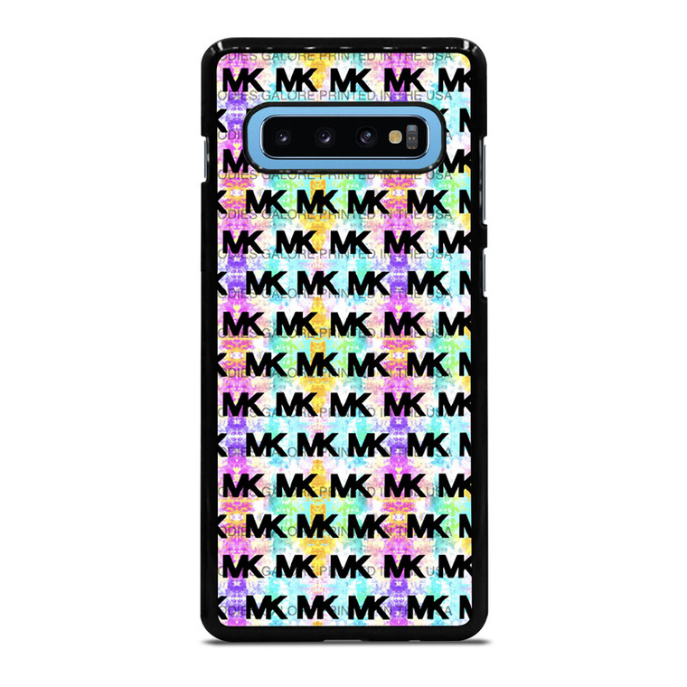 MICHAEL KORS NEW YORK LOGO COLORFUL Samsung Galaxy S10 Plus Case Cover