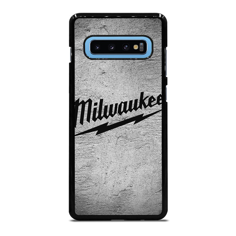 MILWAUKEE TOOL LOGO ICON Samsung Galaxy S10 Plus Case Cover