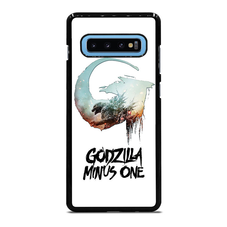 MOVIE GODZILLA MINUS ONE Samsung Galaxy S10 Plus Case Cover