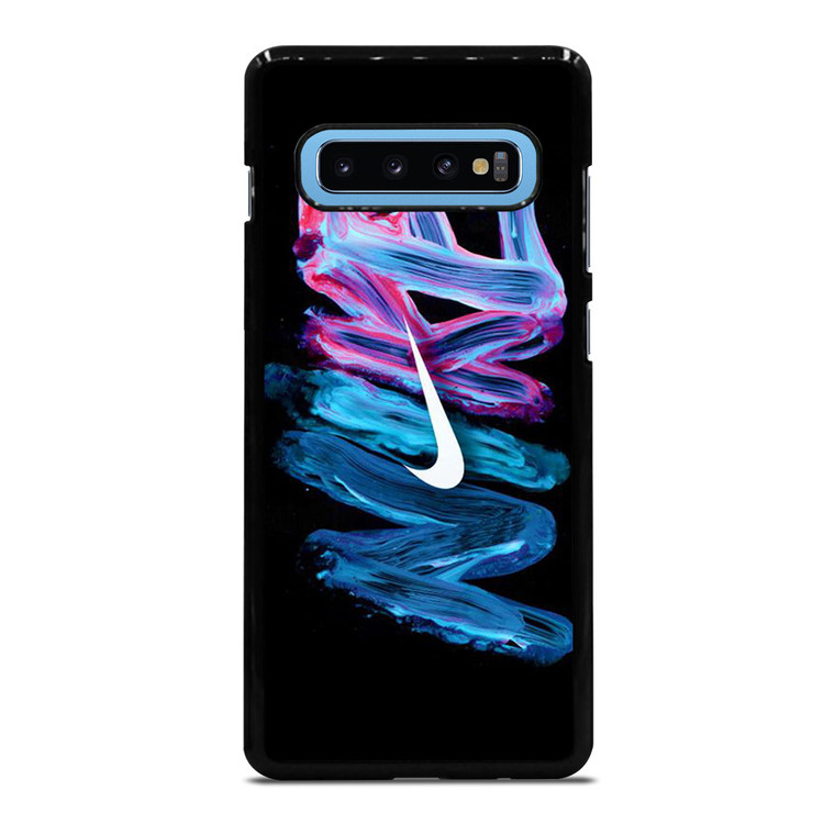 NIKE LOGO COLORFUL ICON Samsung Galaxy S10 Plus Case Cover