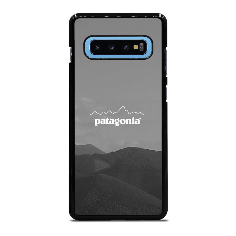 PATAGONIA MONTAIN ICON Samsung Galaxy S10 Plus Case Cover