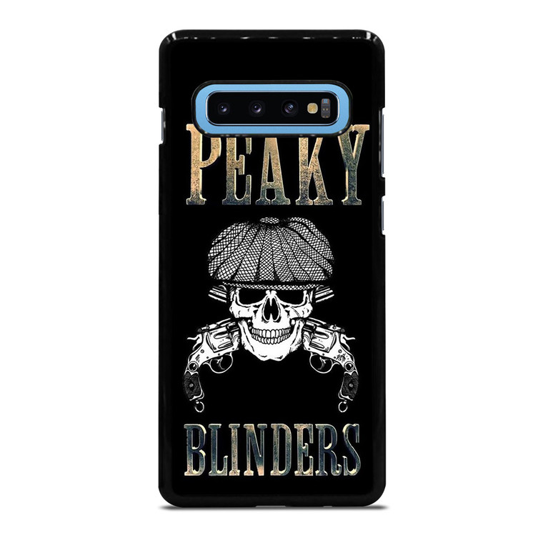 PEAKY BLINDERS SERIES ICON Samsung Galaxy S10 Plus Case Cover