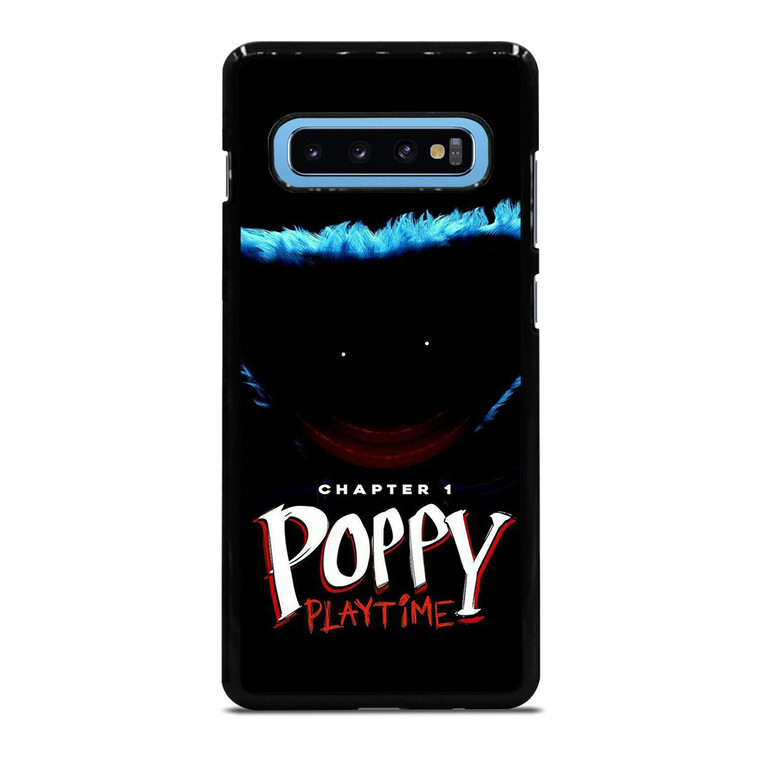 POPPY PLAYTIME CHAPTER 1 HORROR GAMES Samsung Galaxy S10 Plus Case Cover