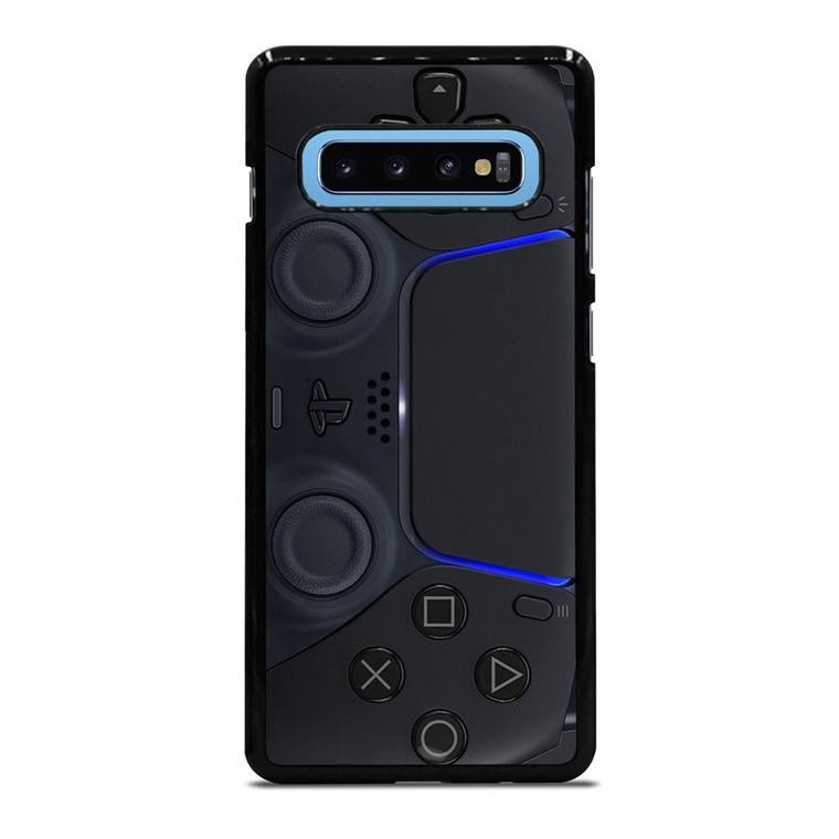 PS5 CONTROLLER PLAY STATION 5 DUAL SENSE BLACK Samsung Galaxy S10 Plus Case Cover