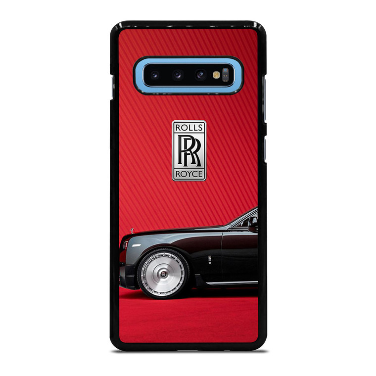 ROLLS ROYCE PANTHOM LOGO Samsung Galaxy S10 Plus Case Cover