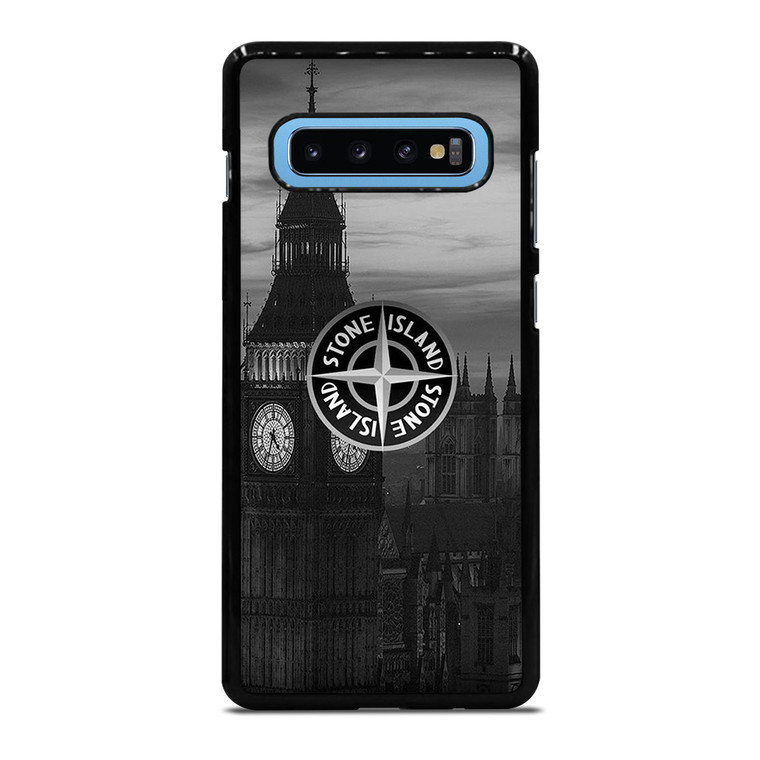 STONE ISLAND LOGO BIG BEN Samsung Galaxy S10 Plus Case Cover