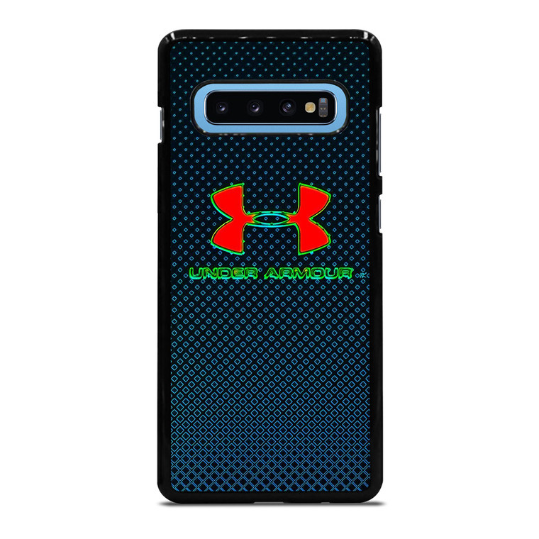 UNDER ARMOUR LOGO RED GREEN Samsung Galaxy S10 Plus Case Cover