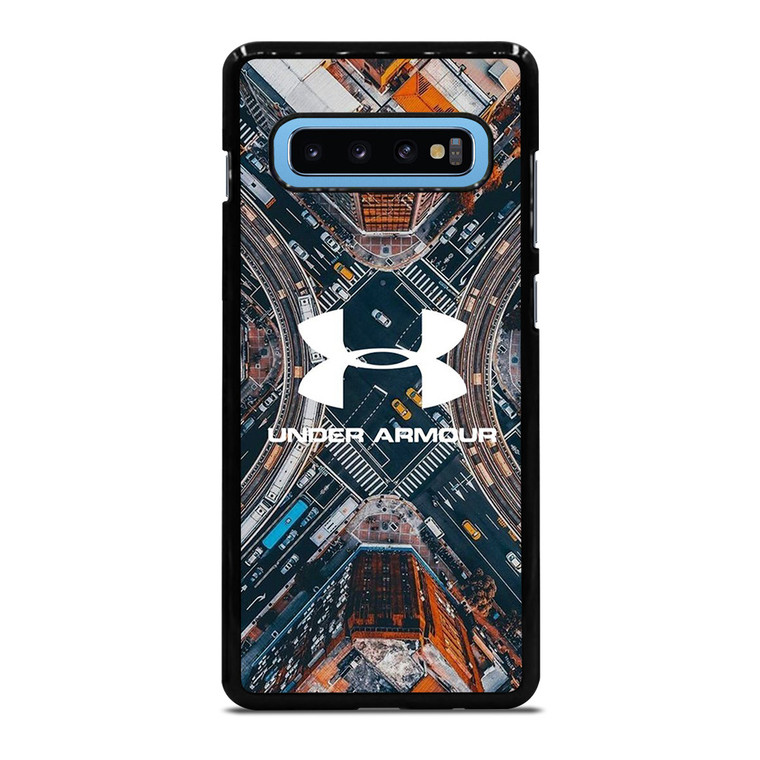 UNDER ARMOUR LOGO THE CITY Samsung Galaxy S10 Plus Case Cover