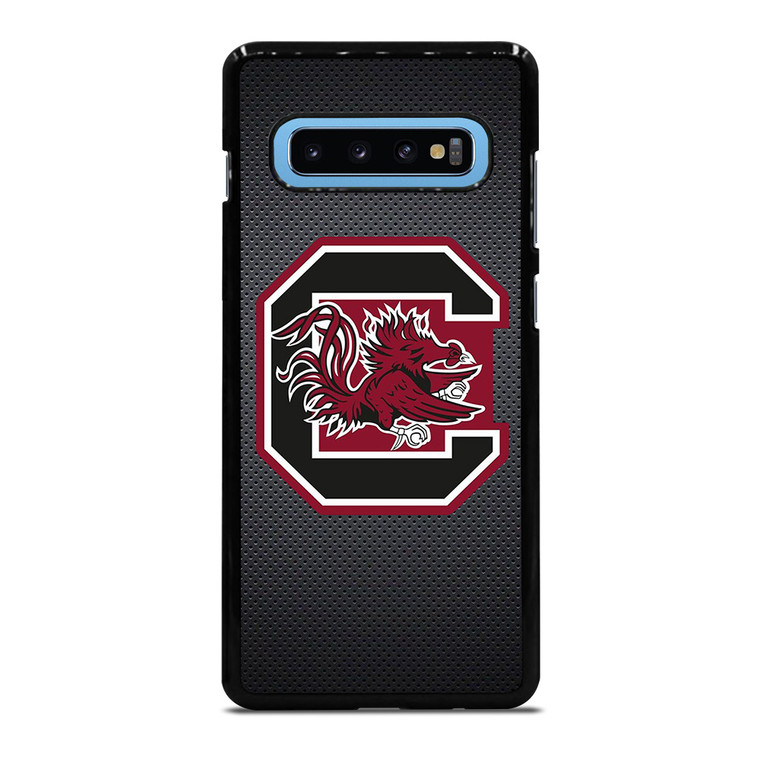 UNIVERSITY FOOTBALL SOUTH CAROLINA GAMECOCKS LOGO Samsung Galaxy S10 Plus Case Cover