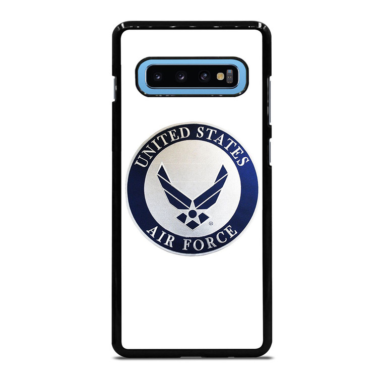 US UNITED STATES AIR FORCE LOGO Samsung Galaxy S10 Plus Case Cover