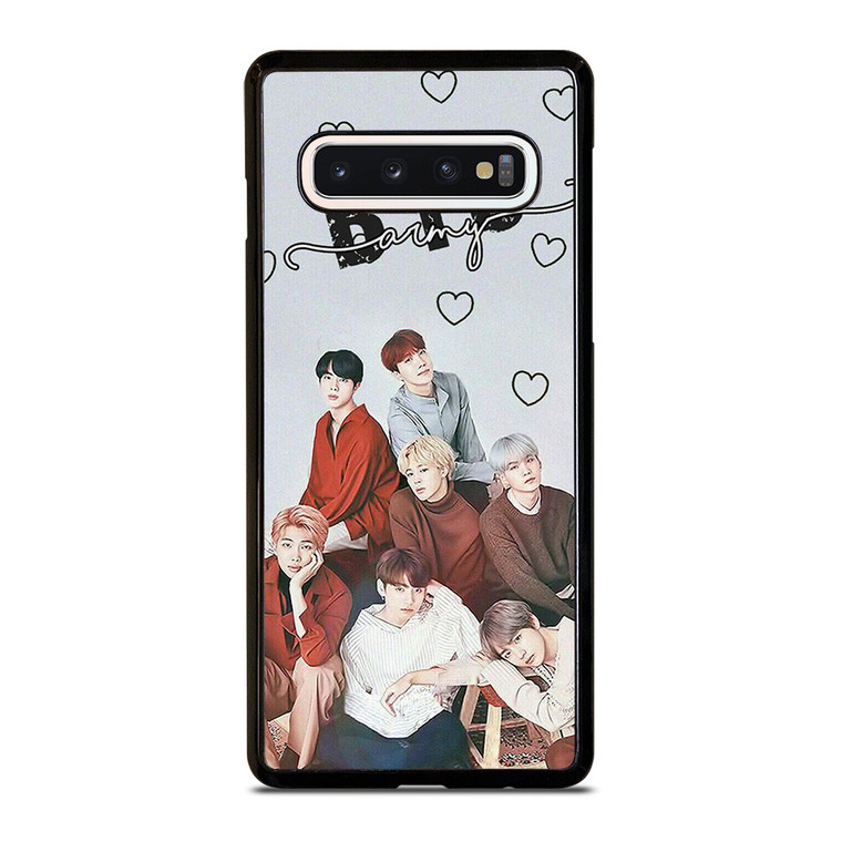 BTS ARMY BANGTAN BOYS KPOP KOREA Samsung Galaxy S10 Case Cover