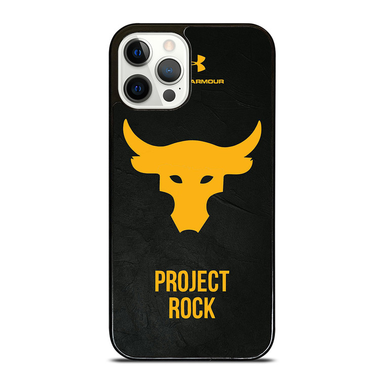 UNDER ARMOUR PROJECT ROCK iPhone 12 Pro Case Cover