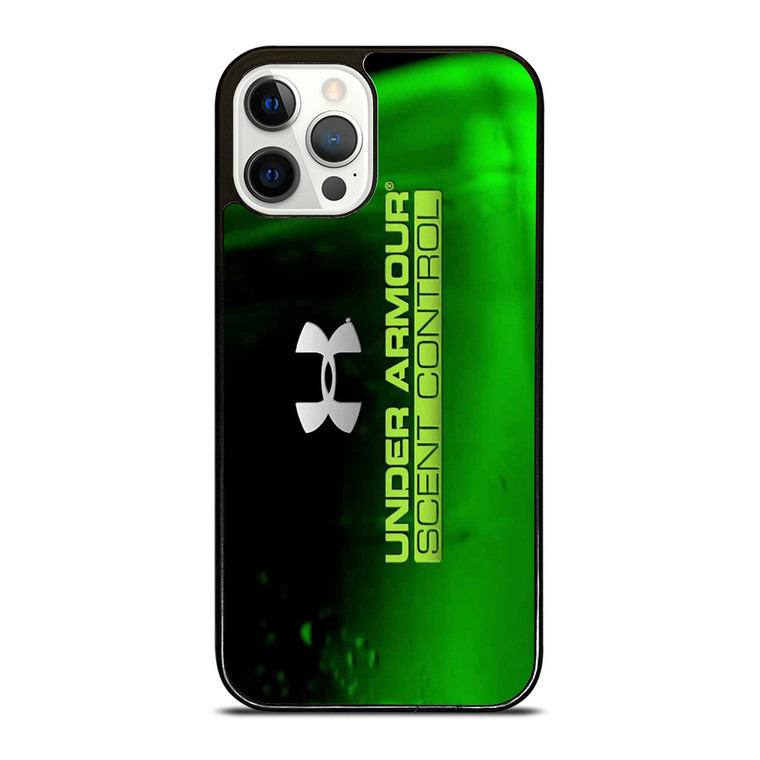 UNDER ARMOUR SCENT CONTROL iPhone 12 Pro Case Cover