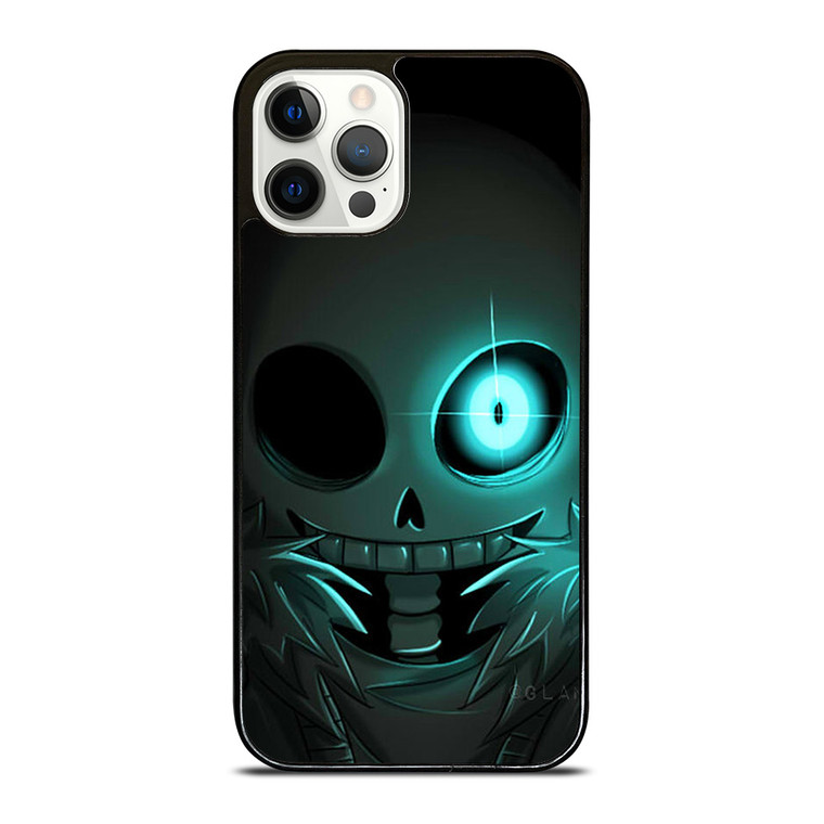 UNDERTALE SANIS iPhone 12 Pro Case Cover