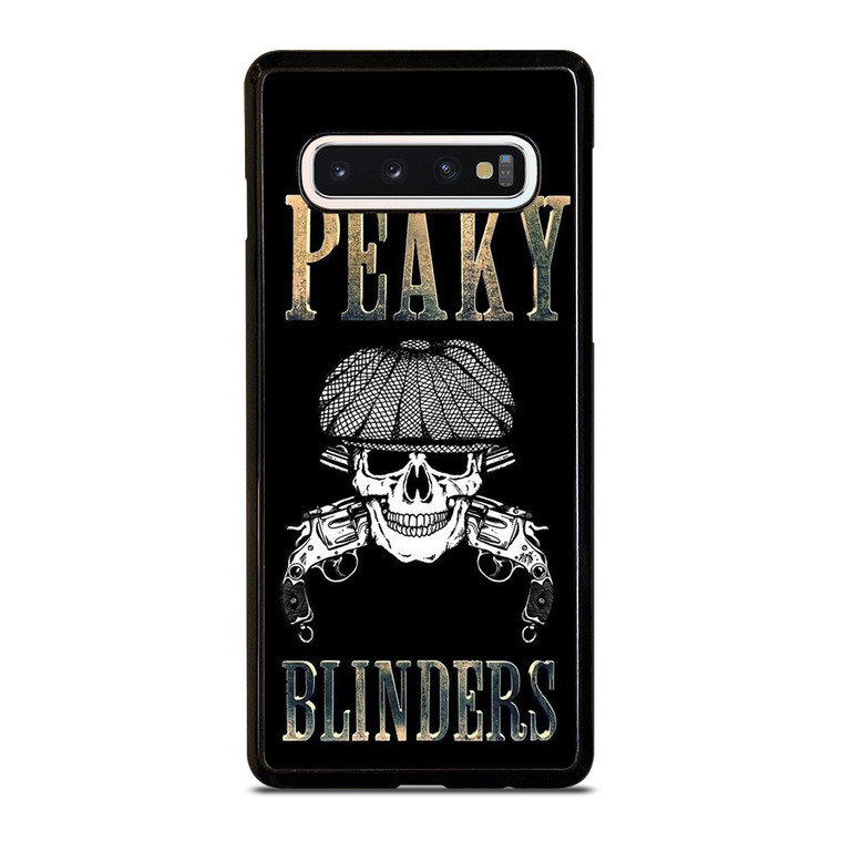 PEAKY BLINDERS SERIES ICON Samsung Galaxy S10 Case Cover