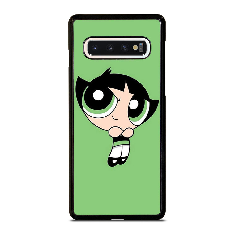 POWERPUFF GIRLS BUTTERCUP CARTOON NETWORK Samsung Galaxy S10 Case Cover