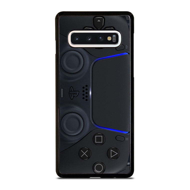 PS5 CONTROLLER PLAY STATION 5 DUAL SENSE BLACK Samsung Galaxy S10 Case Cover